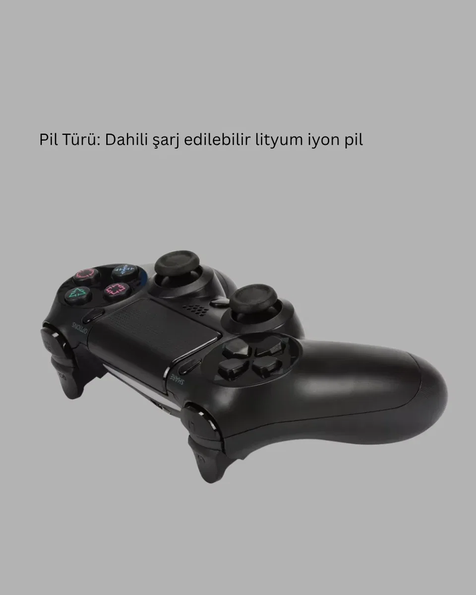 Kablosuz Oyun Kolu görsel 2