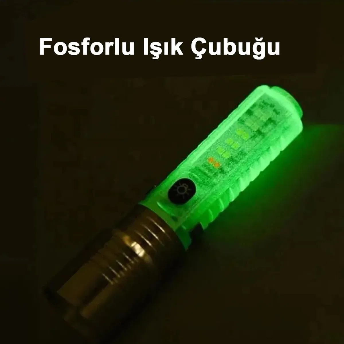 2023 Seri 8 Mod Şarjlı Yeni Nesil El Feneri Wt-609 görsel 2