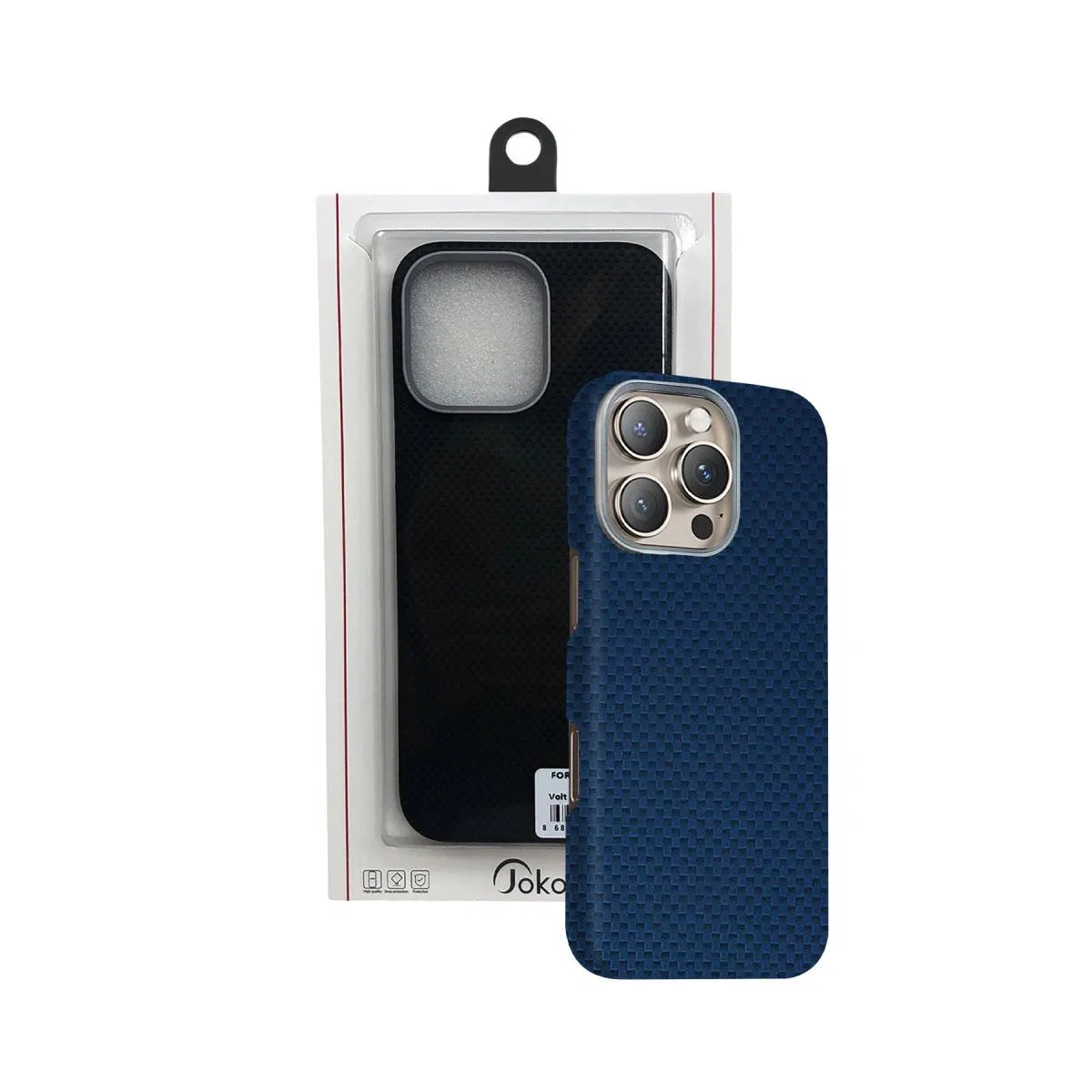 Joko Apple İphone 15 Pro Max Volt Magsafe Kapak - Mavi görsel 4