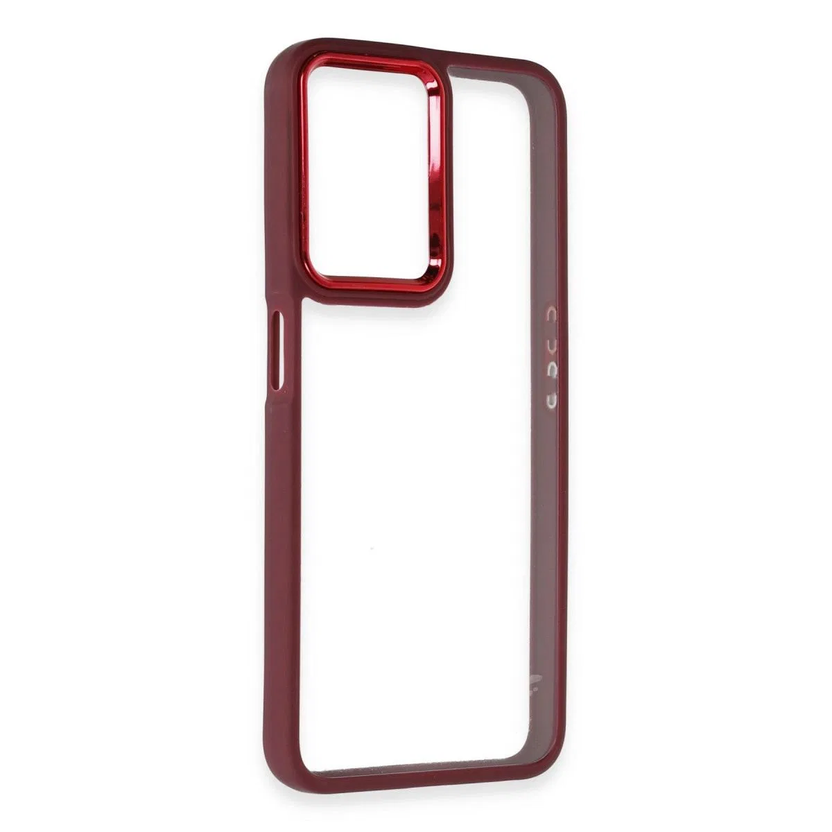 Realme 9 Pro 5g Kılıf Dora Kapak - Kırmızı görsel 3