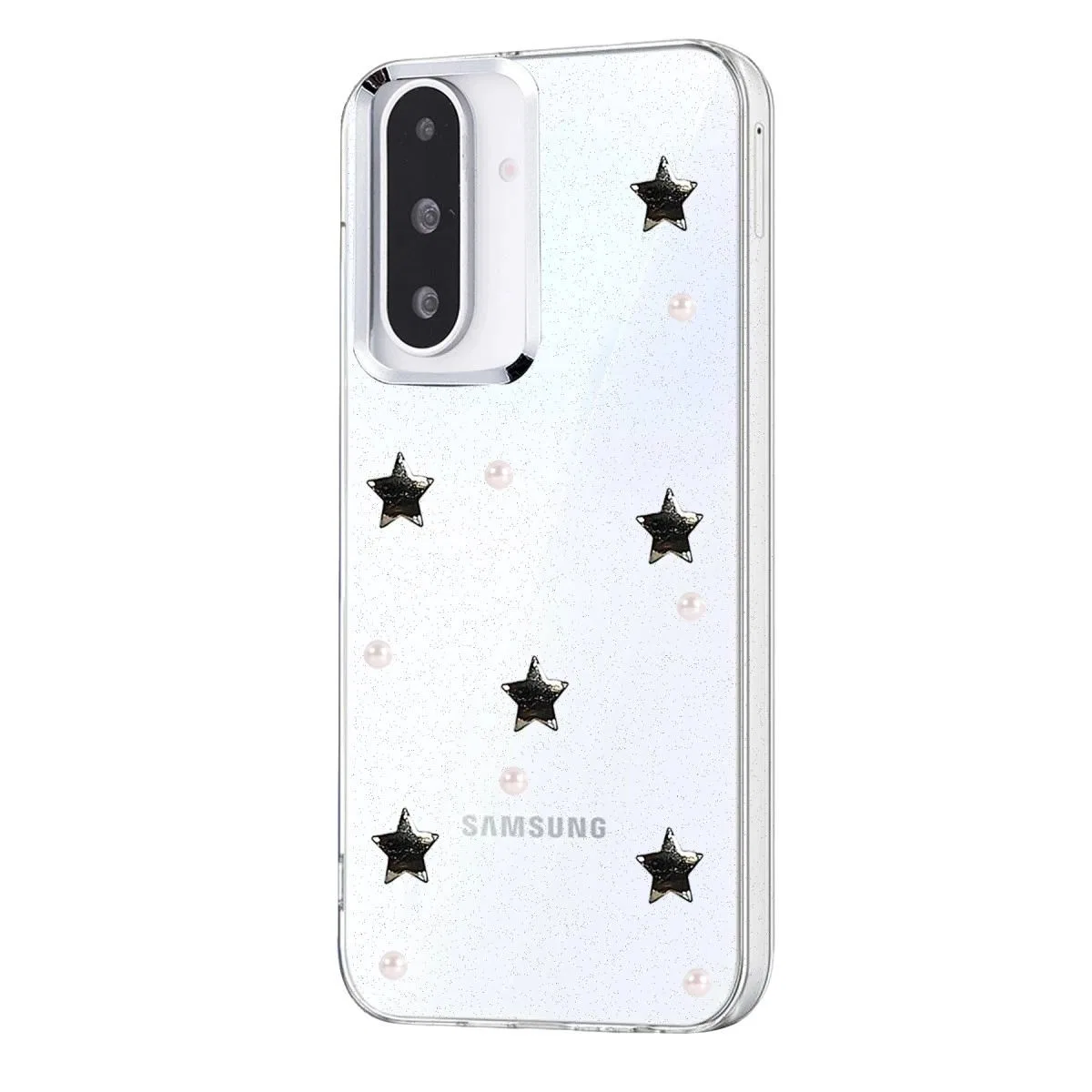 Samsung Galaxy A26 Fiyonk Desenli Kapak - Desen 7 görsel 3