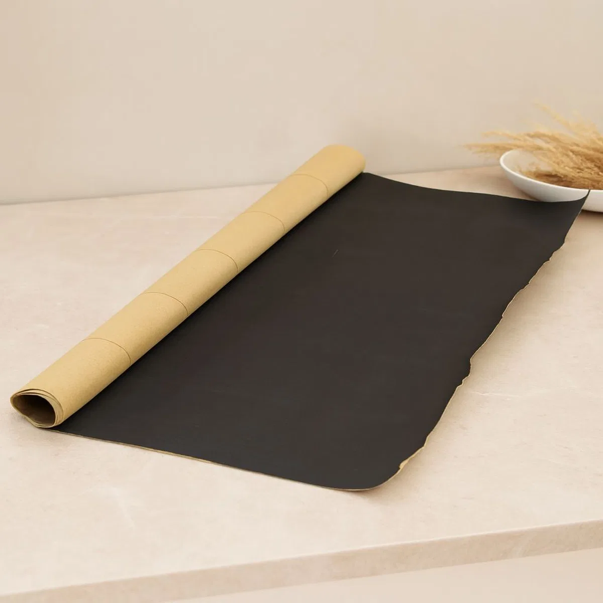 Suni Deri Yapışkanlı Kaplama Folyo 40x100 cm