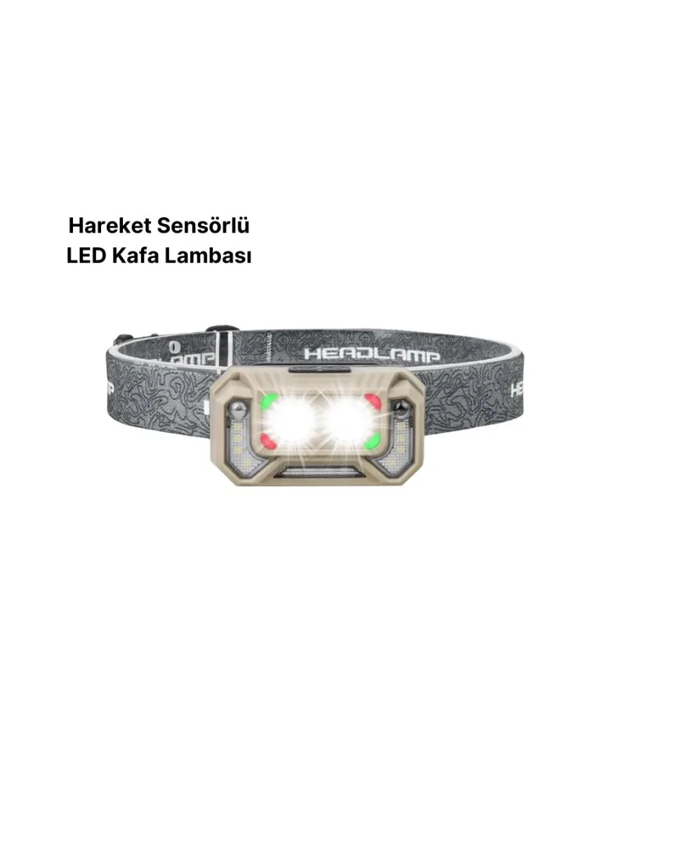 Hs230 Kafa Lambası