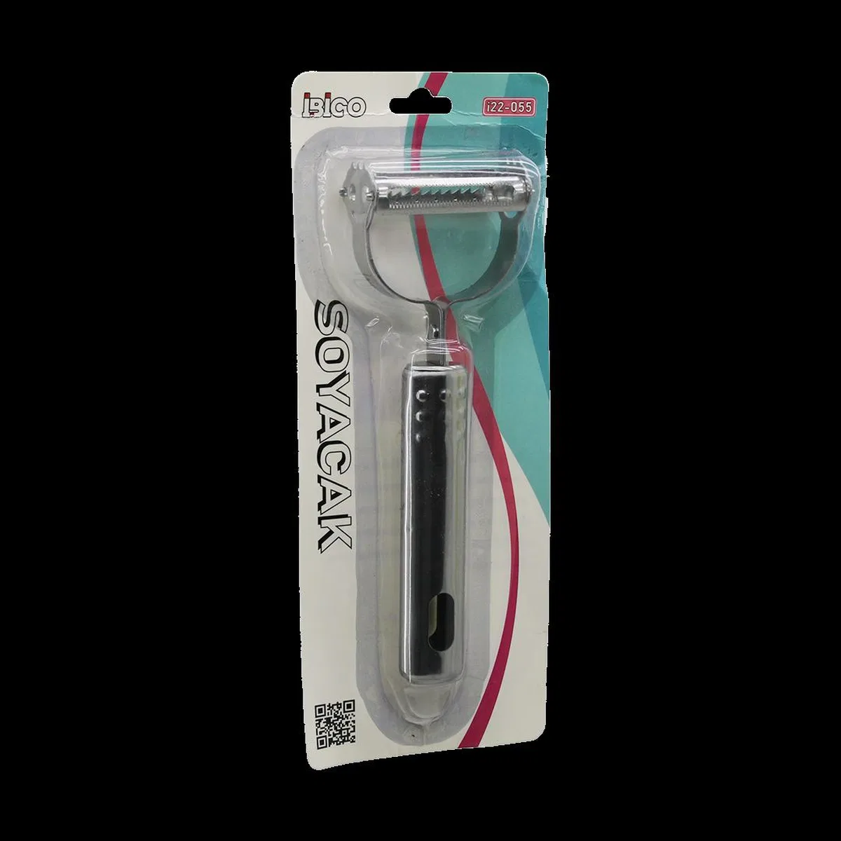 Çift Başlı Metal Soyacak görsel 2