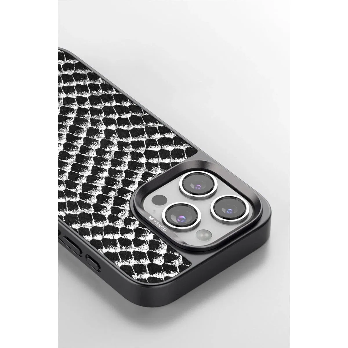 Venco Apple İphone 14 Pro Viper Kapak - Kahverengi görsel 5