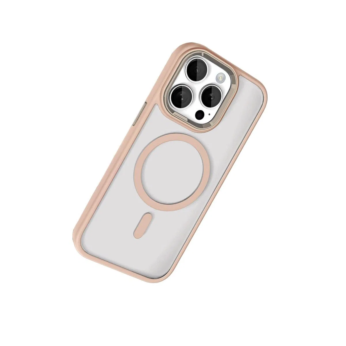 Joko Apple İphone 15 Pro Max Terea Magsafe Kapak - Gold görsel 4