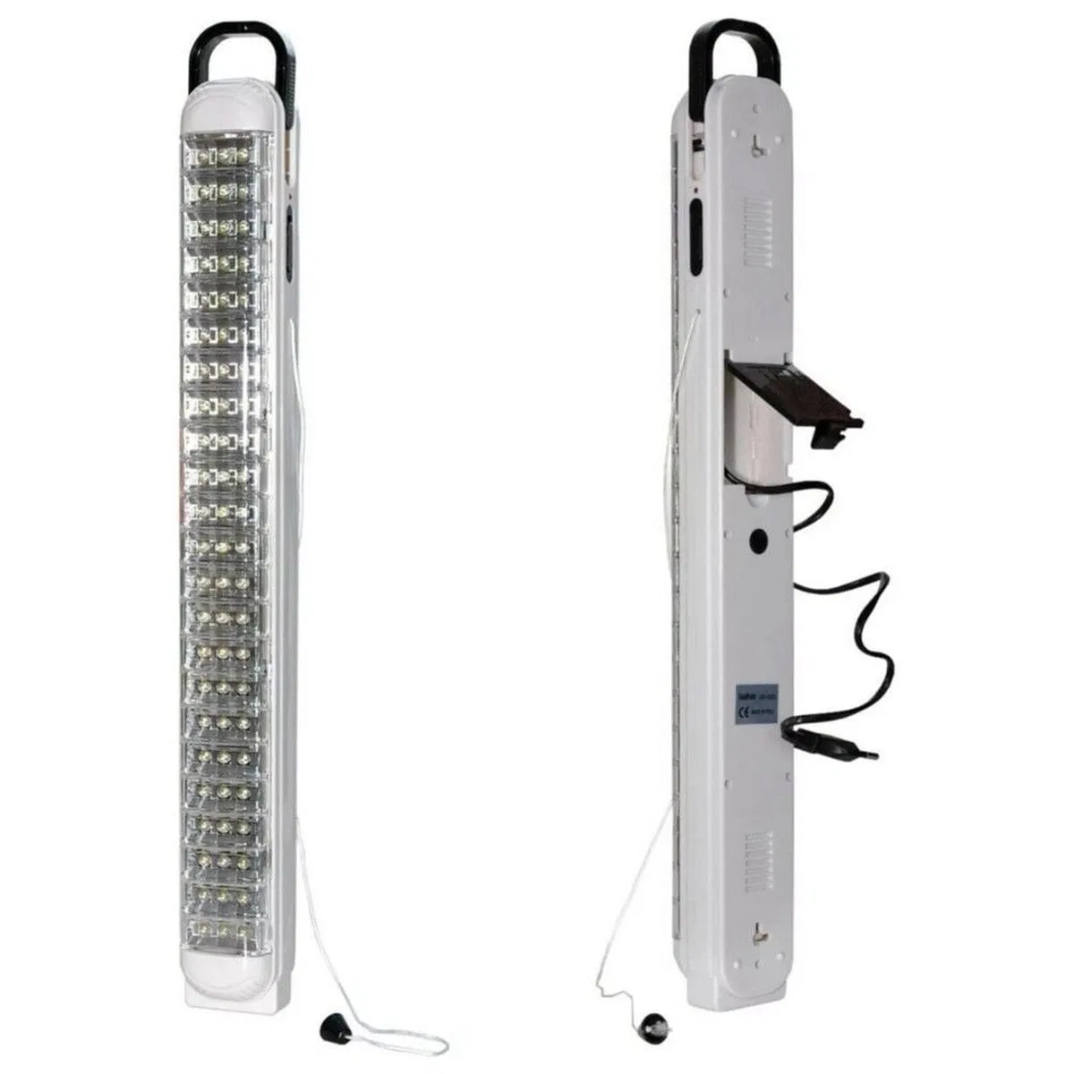 Ledpoint Lp-6069 Akülü 69 Led Şarjlı Işıldak görsel 3