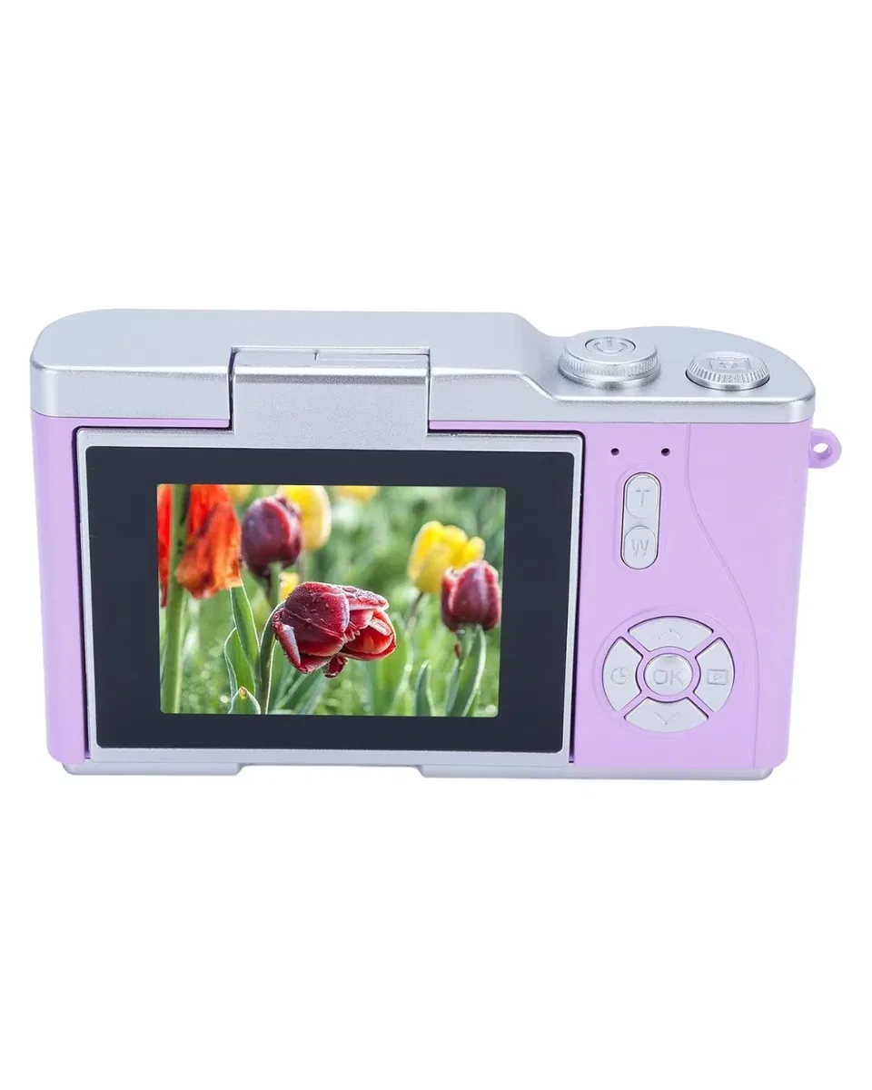 LK007 FOTOĞRAF MAKİNESİ MOR görsel 4