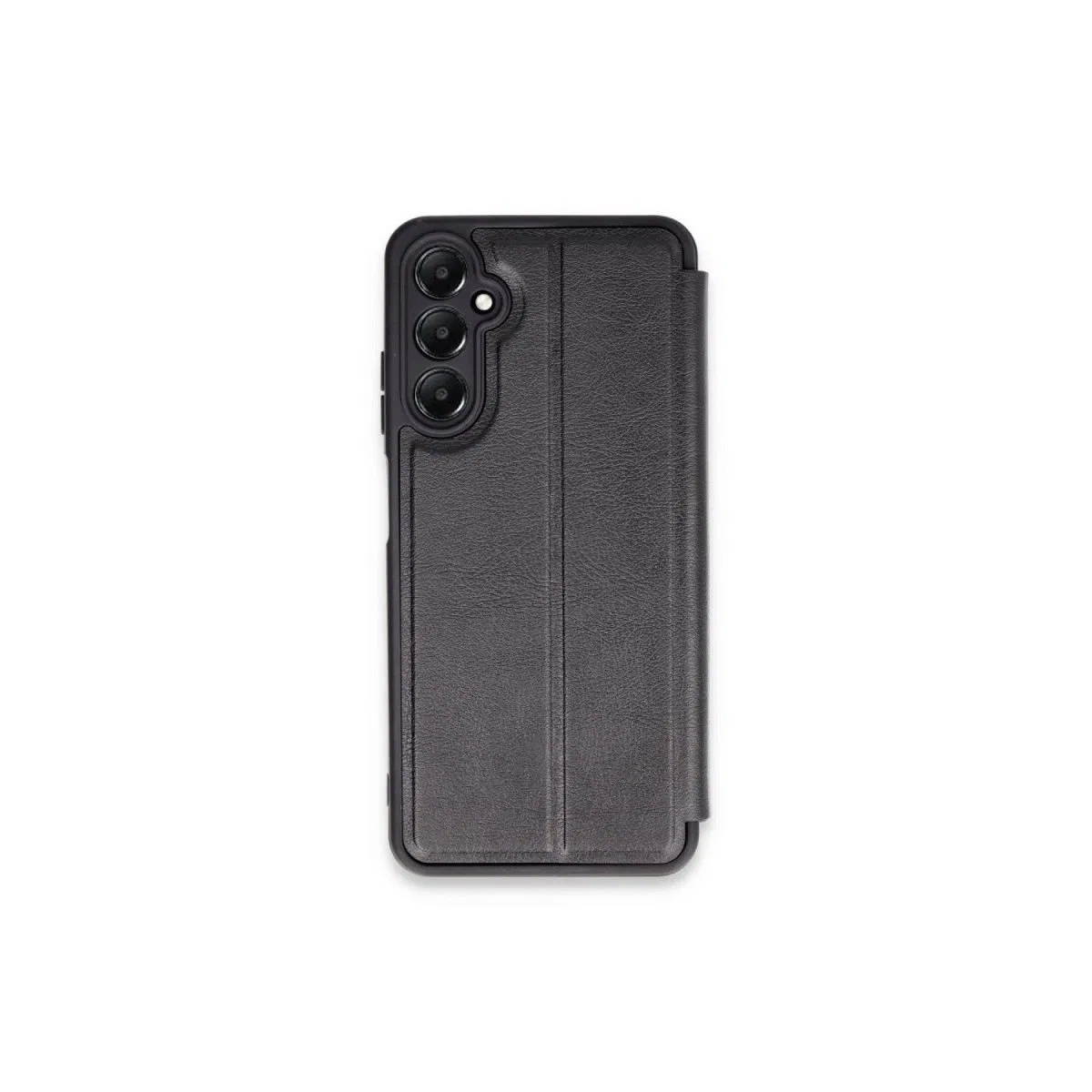 Samsung Galaxy S24 Fe Kılıf Flip Cover - Siyah