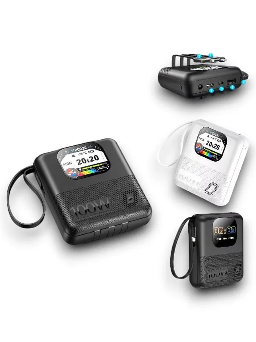GS M2 AKILLI POWERBANK görsel 2