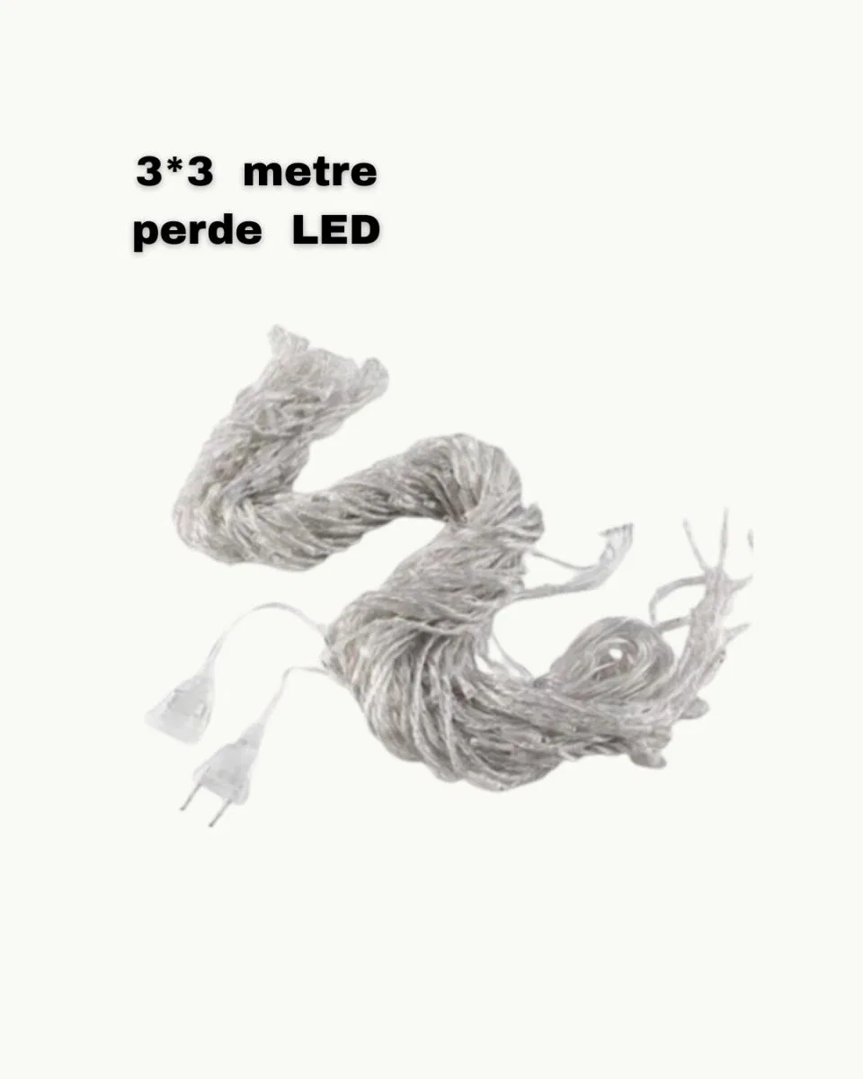 3x3 Led Işık