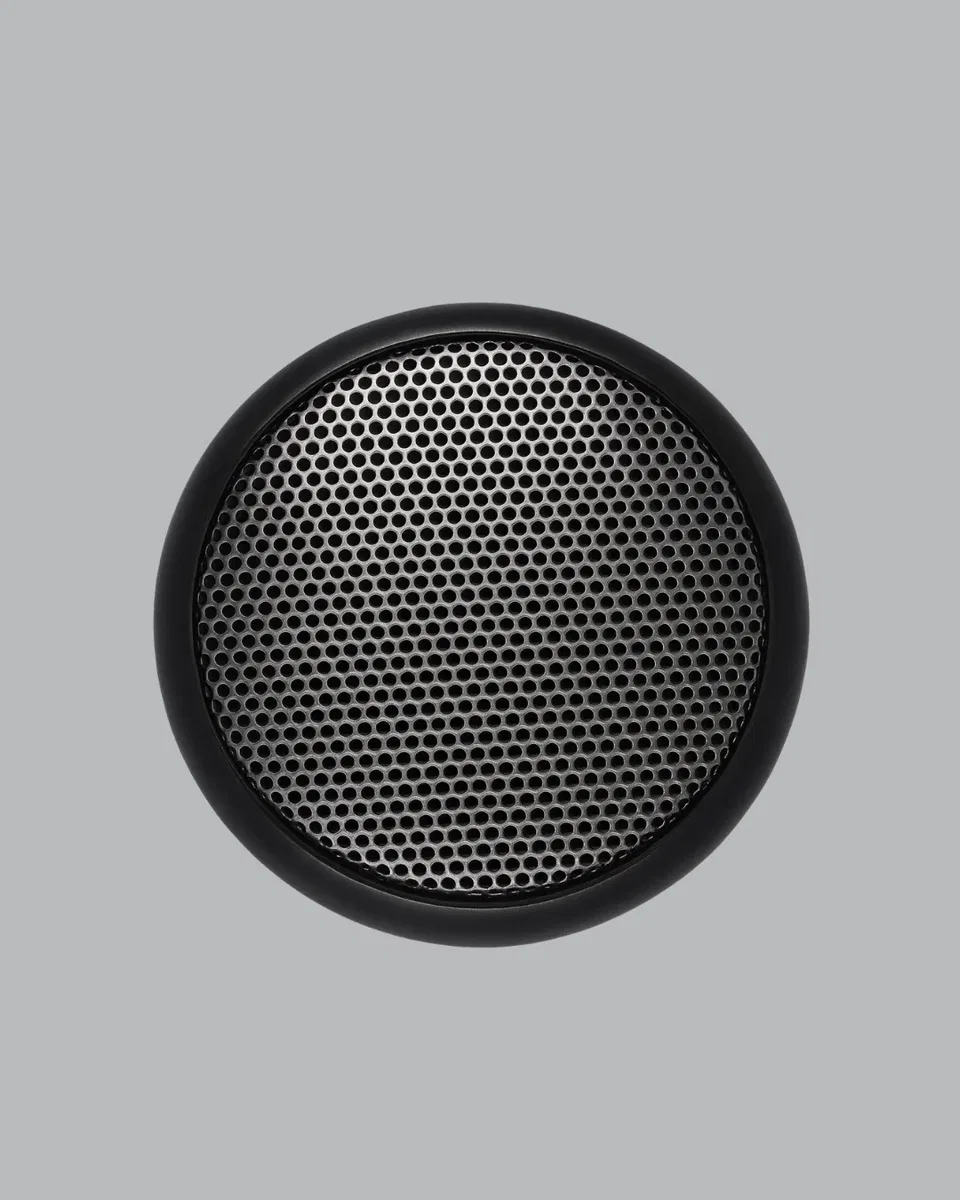 Kompakt Silindir Metal Bluetooth Hoparlör 400 mAh Uzun Pil TWS Destekli görsel 5