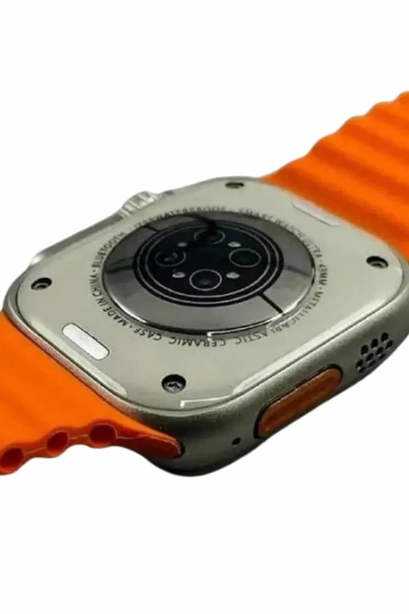 Yeni Nesil Akıllı Saat Çok Yönlü Titreşimli 49 MM Android ve İOS Uyumlu görsel 5