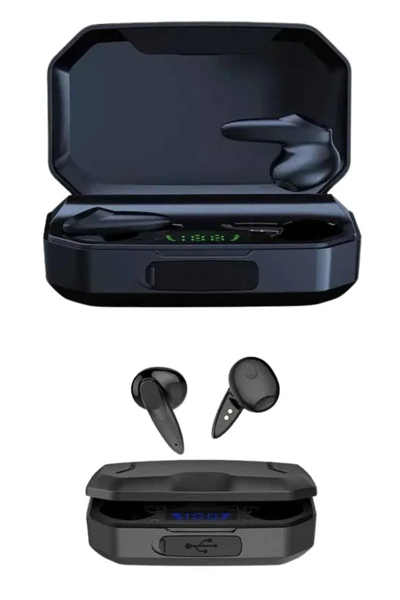Kulak İçi Bluetooth Kulaklık Rgb Işıklı Çift Mikrofonlu iOS/Android Uyumlu BT 5. 2 görsel 5