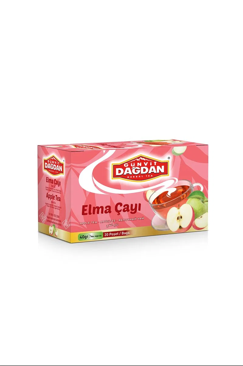 Elma Çayı Bardak Poşet 20’li