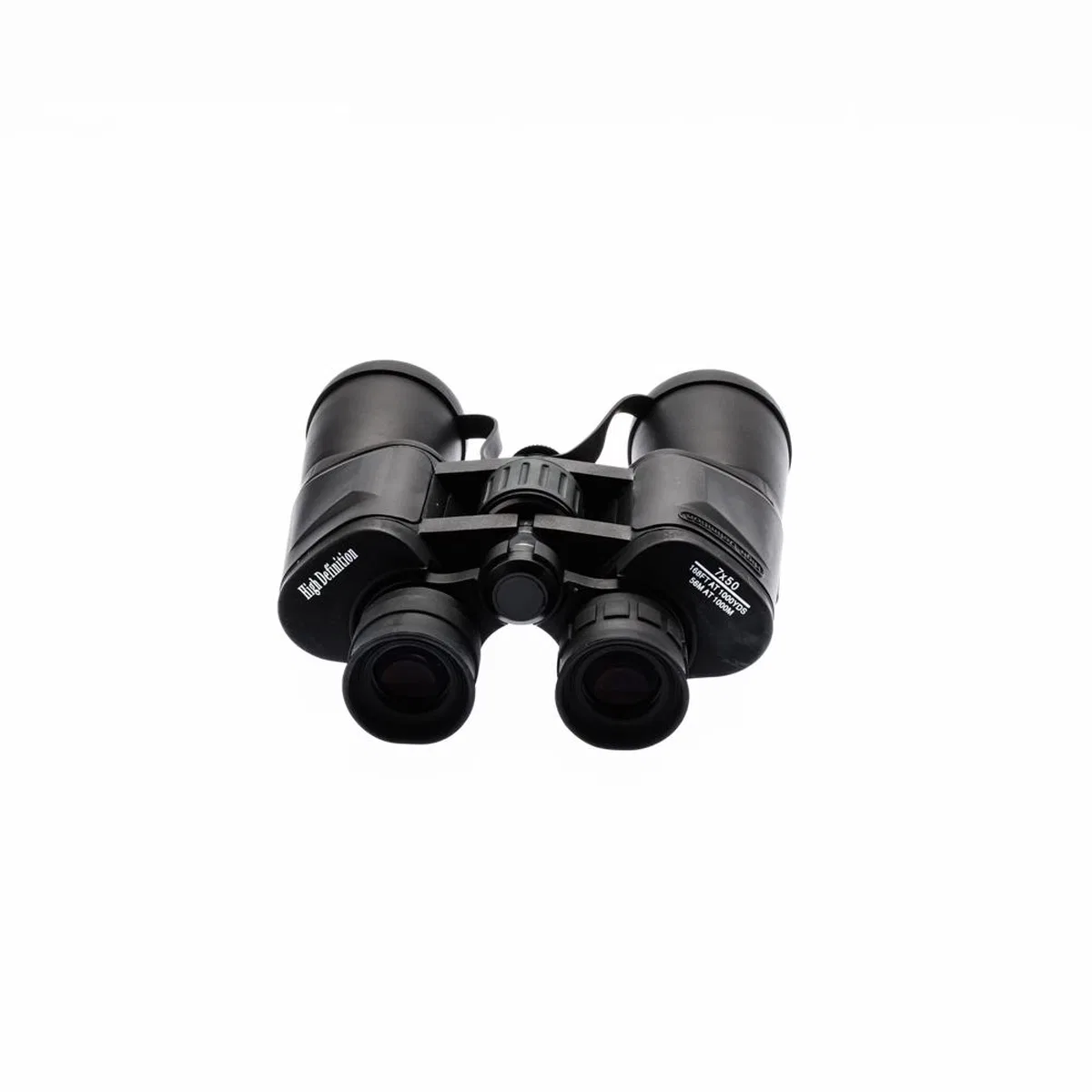 High Defination 7x50 Geniş Ön Mercek Profesyonel El Dürbünü 1000m/56m görsel 6