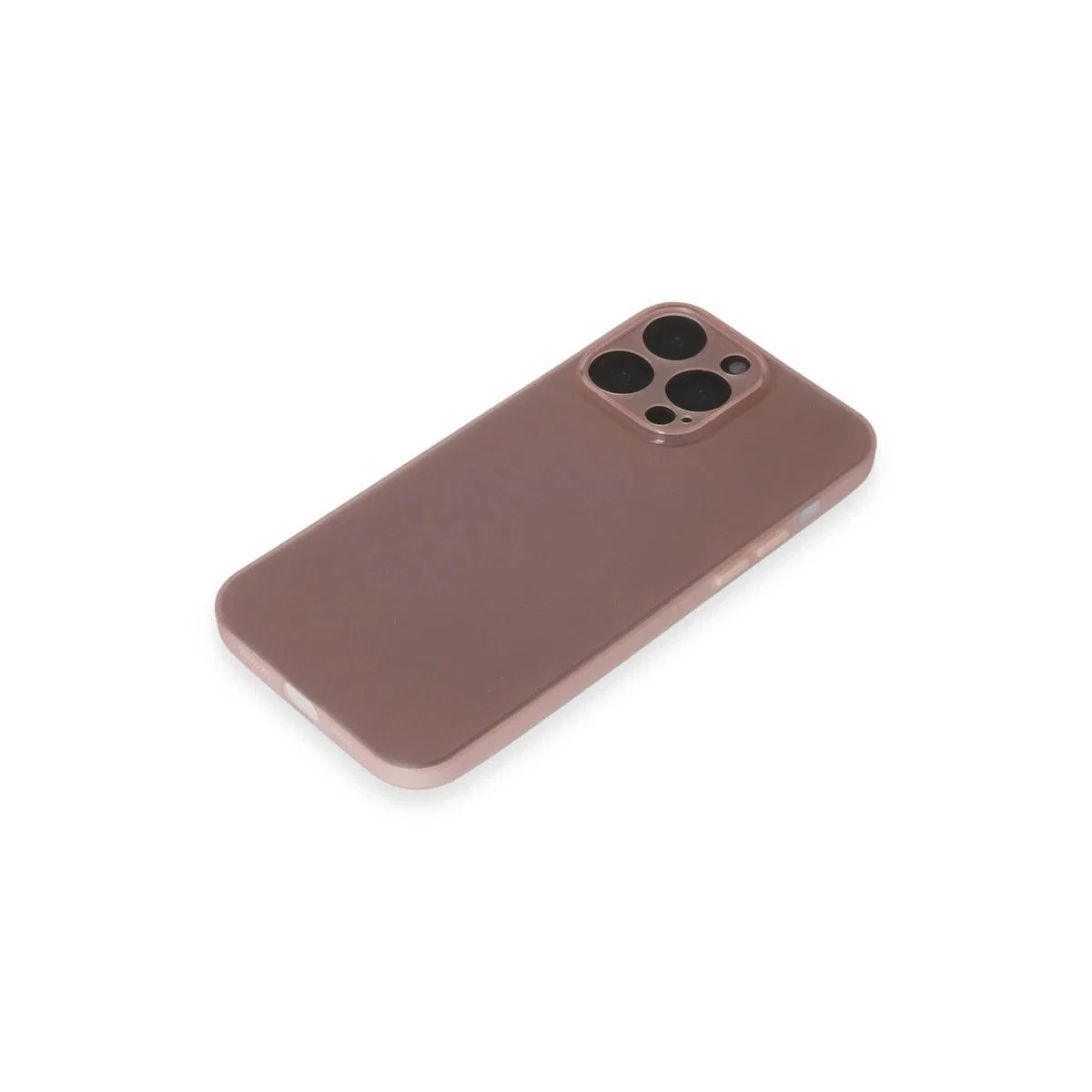 Apple İphone 15 Pro Kılıf Puma Silikon - Pembe görsel 4