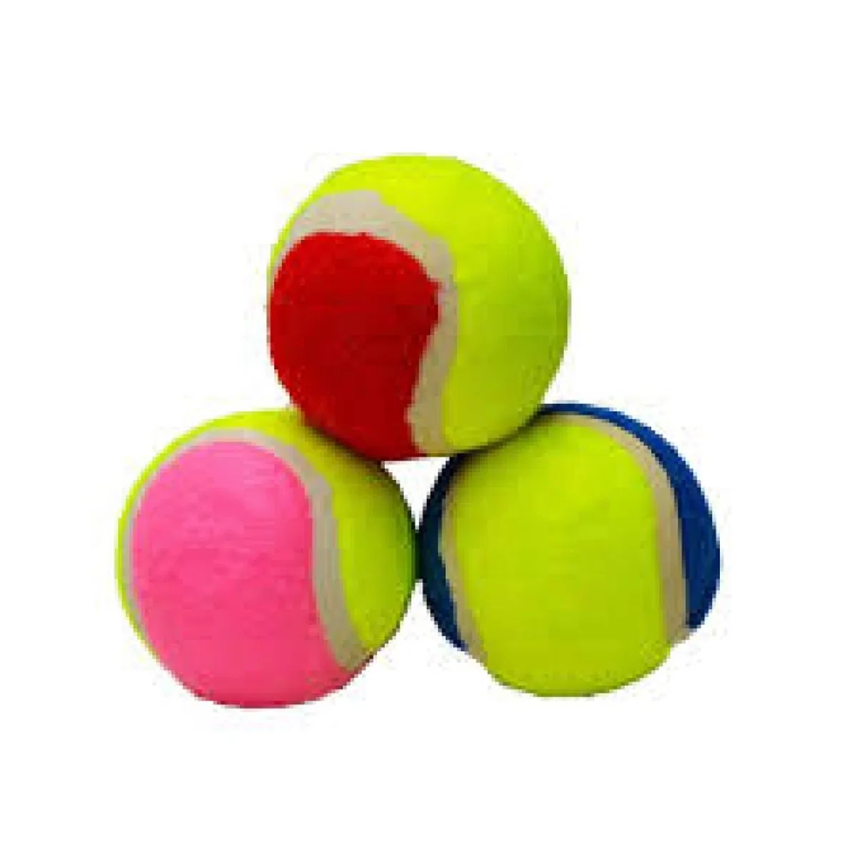 Köpek Oyun Topu Tenis Topu * görsel 2