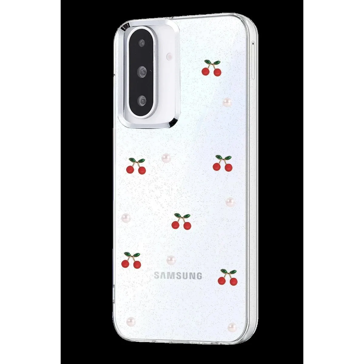 Samsung Galaxy A27 5g Fiyonk Desenli Kapak - Desen 9 görsel 2