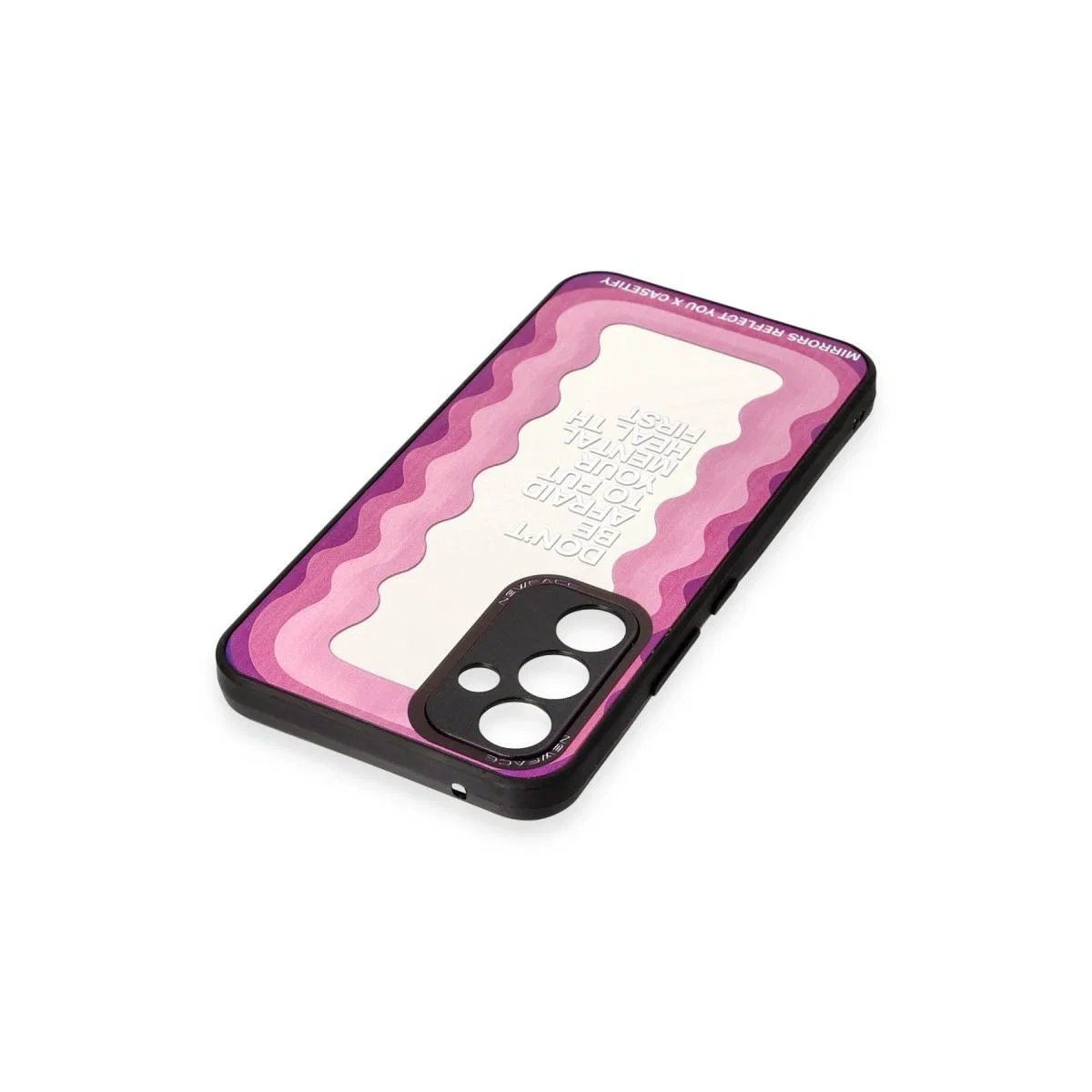 Samsung Galaxy A54 5g Kılıf Mirror Desenli Kapak - Mirror - 11 görsel 3