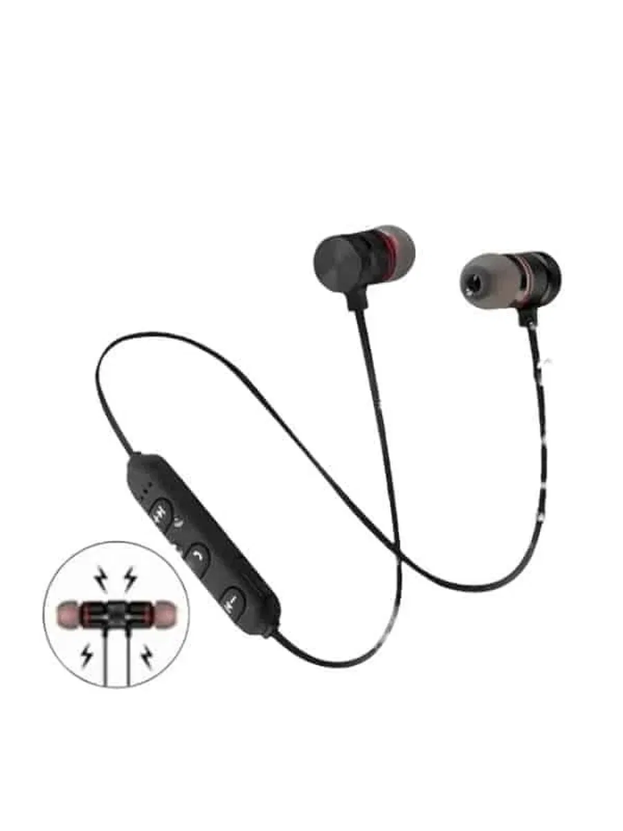MIKNATISLI SPORT KULAKLİK görsel 2