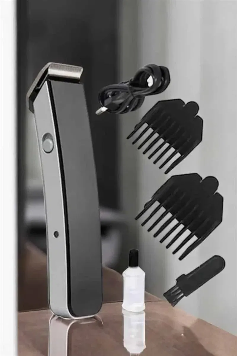 Erkeklere Özel Tıraş Makinesi Kablosuz ve Hassas Kesim görsel 5