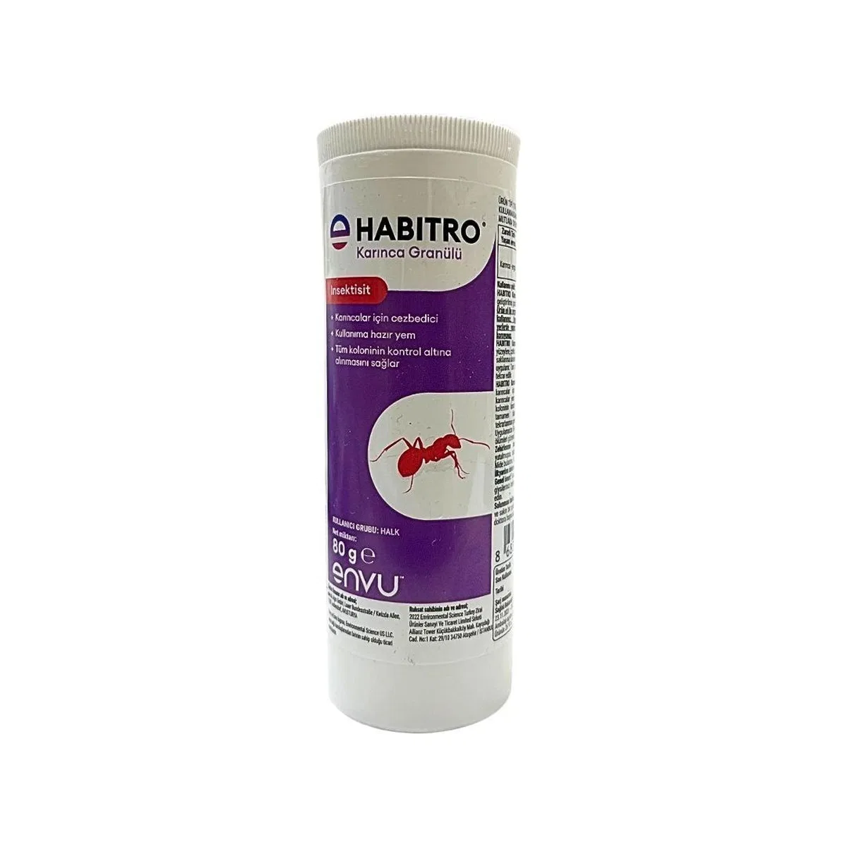 Karınca Granülü 80 gr görsel 2