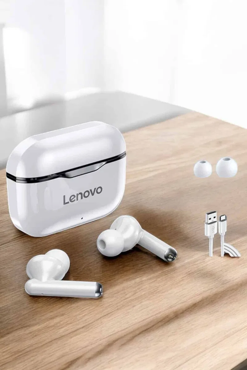Bluetooth Kulaklık Kulak İçi Kablosuz Yüksek Ses Kaliteli görsel 2