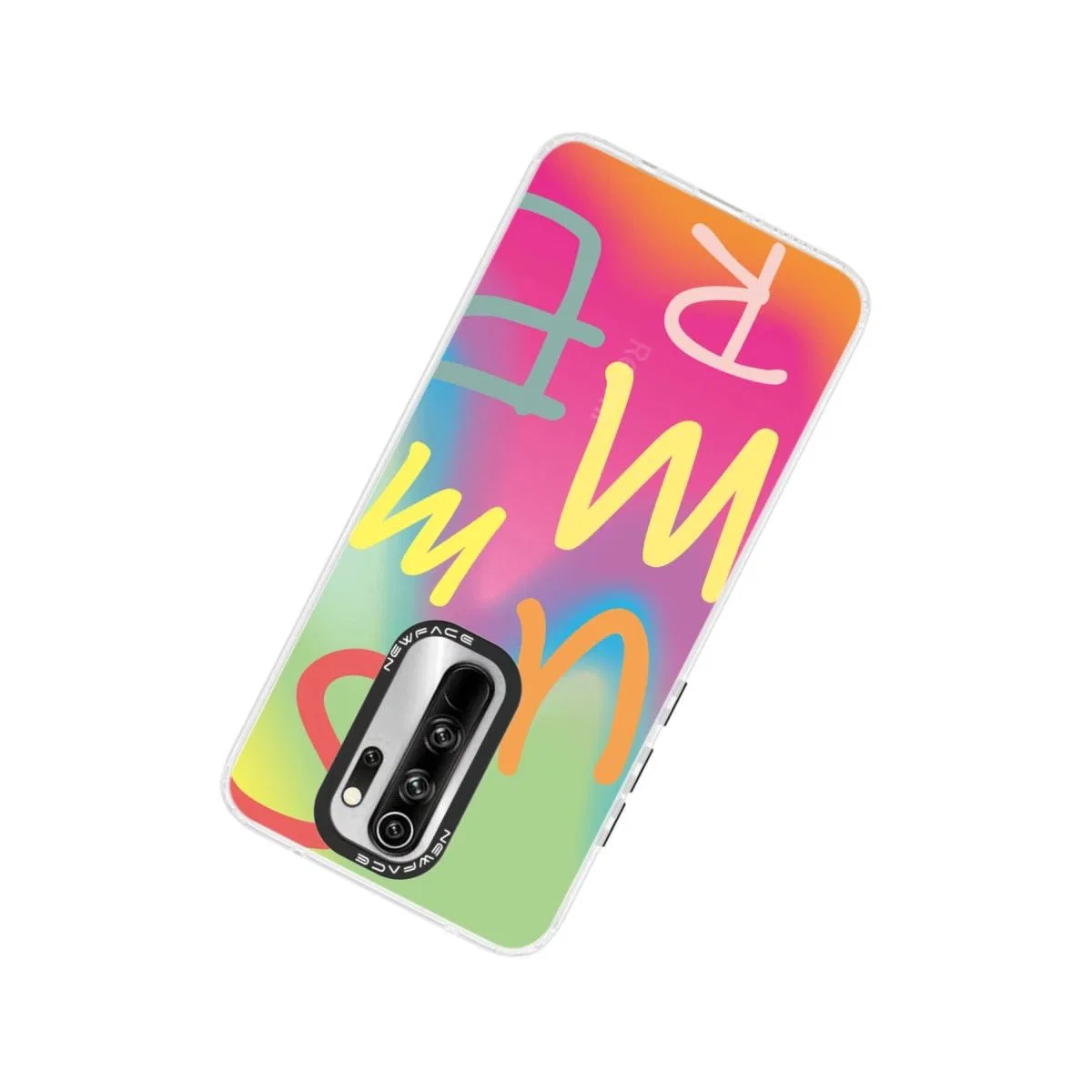 Xiaomi Redmi Note 8 Pro Kılıf Estoril Desenli Kapak - Estoril - 3 görsel 3