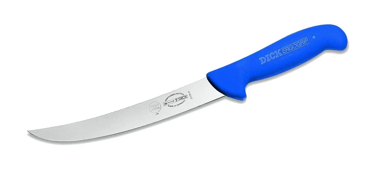 F. dıck 8 2425 26 Trimleme, Bonfile Kesim Bıçağı 26 Cm - Ergo Grip görsel 2