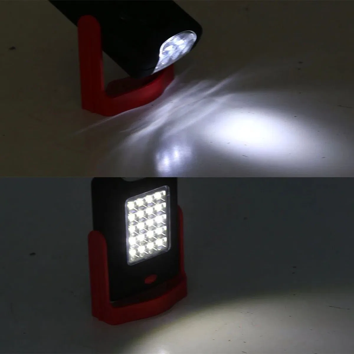 Mıknatıslı Smd Parlak Led Lamba Wt-311 görsel 4
