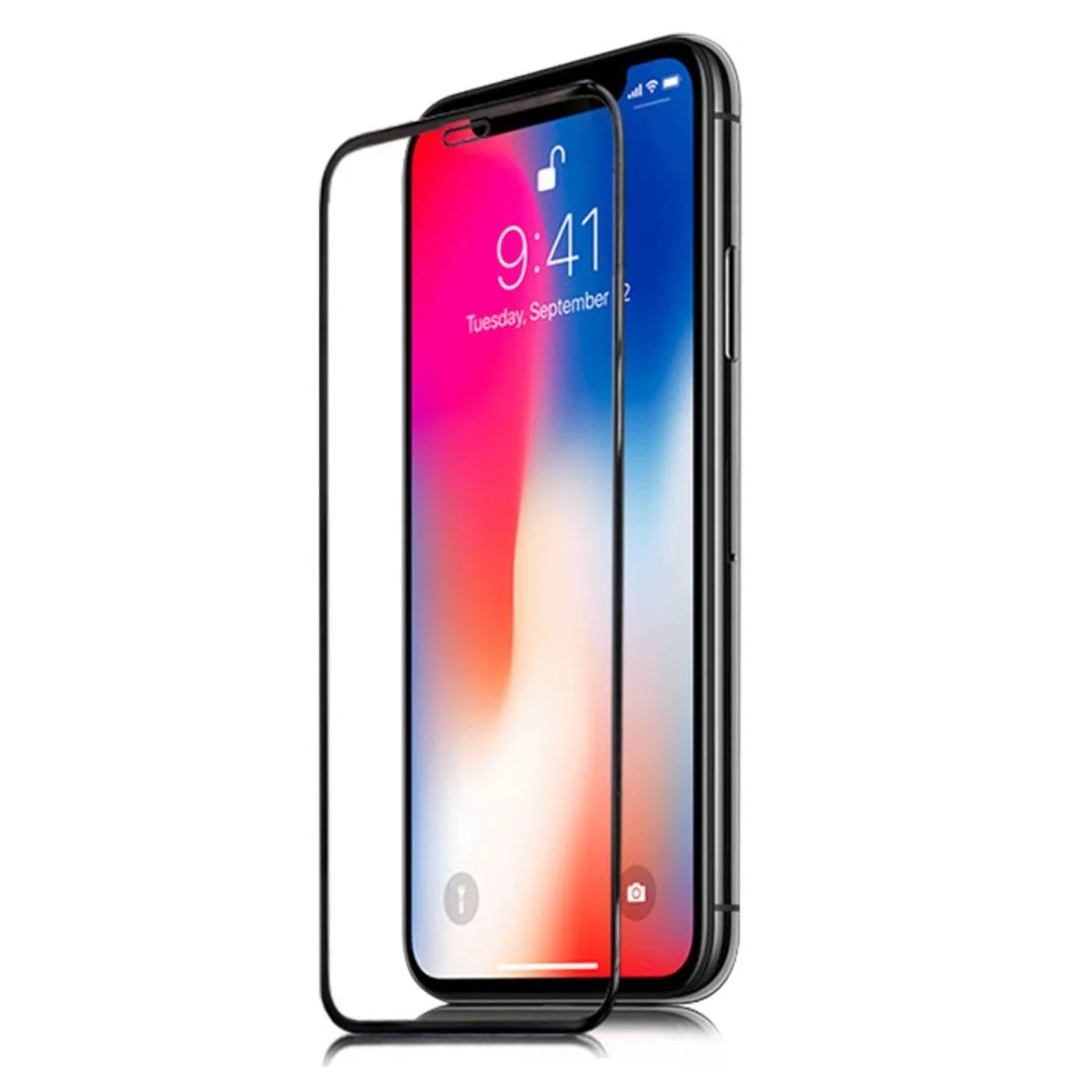 Samsung Galaxy A01 5d Eko Cam Ekran Koruyucu görsel 2