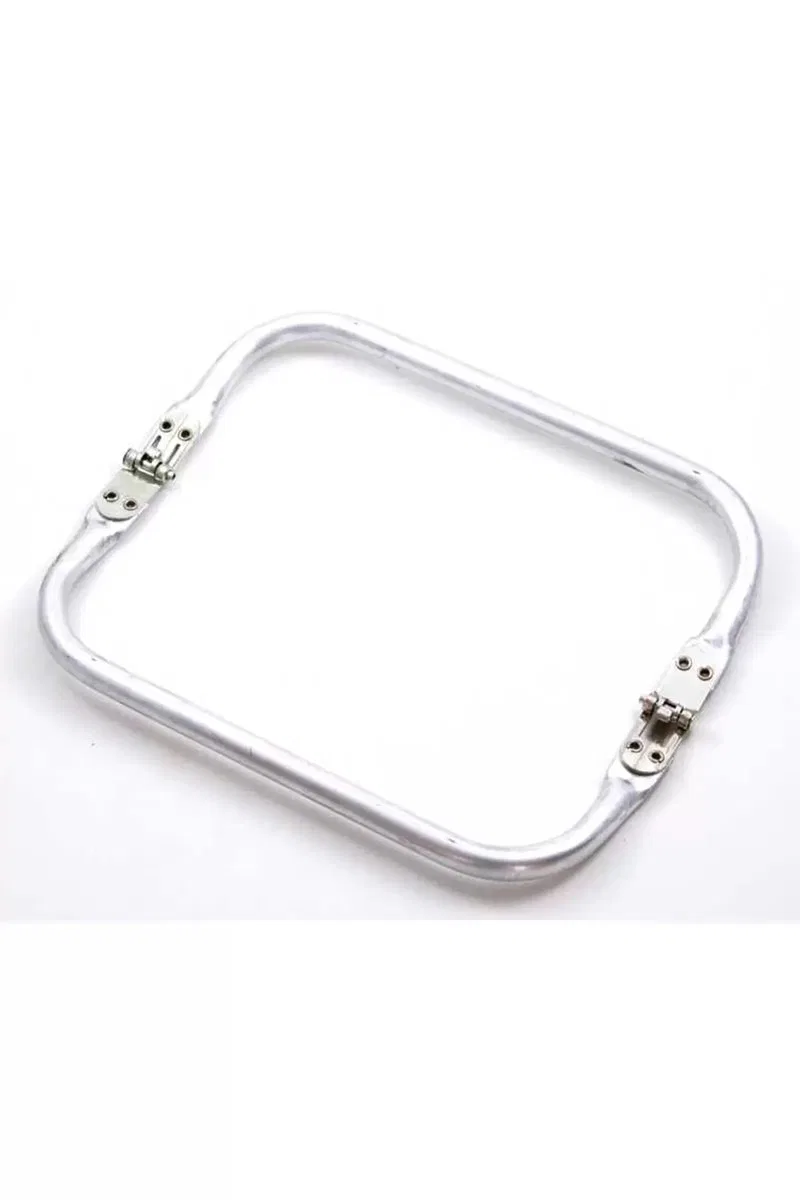Gizli Metal Çanta Bursu – 22 cm - Metal Çanta Aparatı Çanta Aksesuarı görsel 2