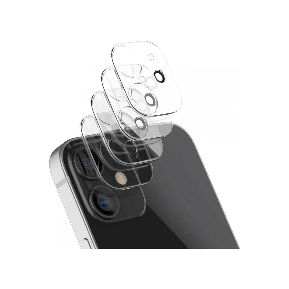 Apple İphone 11 Pro Max Kamera Lens Koruma Cam