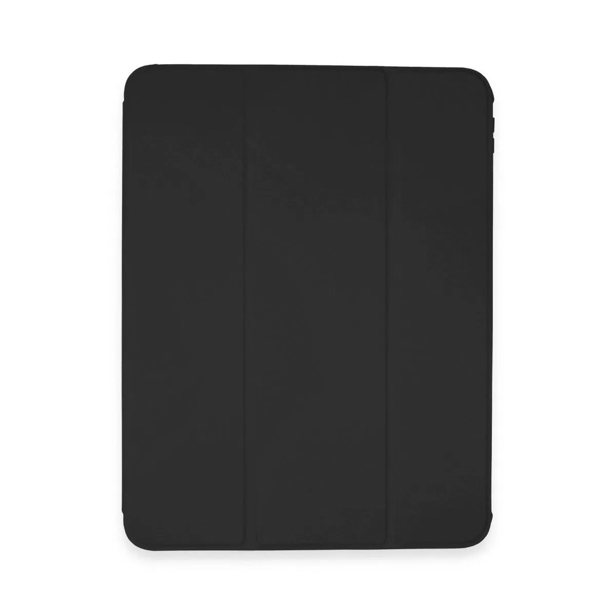 Apple İpad 10. 2 (7. nesil) Kılıf Ling 360 Kalemlikli Tablet Kılıf - Siyah görsel 4