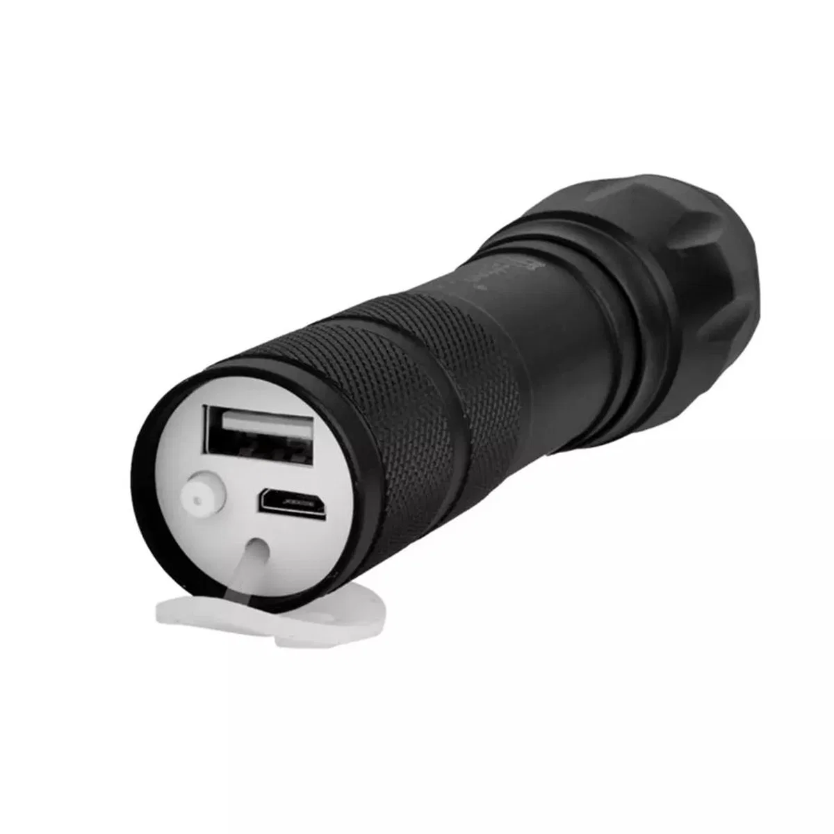 Powerbank Özellikli Uzun Menzilli El Feneri Wt-039 görsel 5
