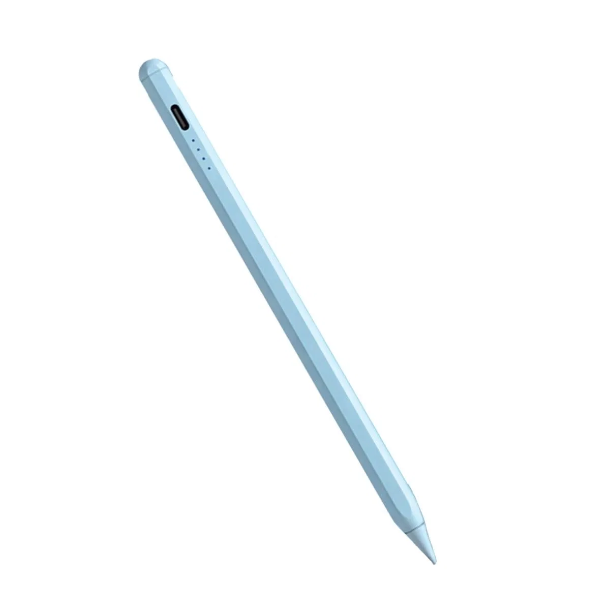 K2259 İpad Uyumlu Dokunmatik Stylus Kalem - Mavi görsel 2