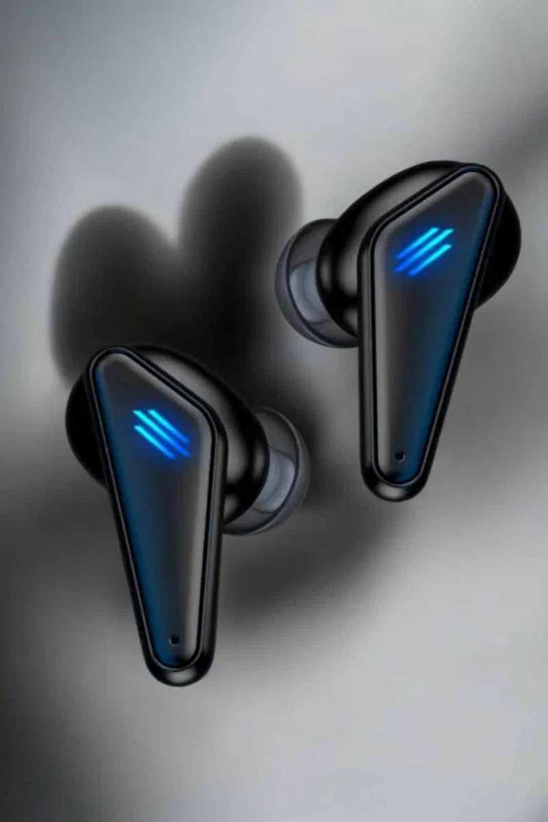 Bluetooth Oyuncu Kulaklığı ANC Özelliği Yüksek Ses Kaliteli görsel 4