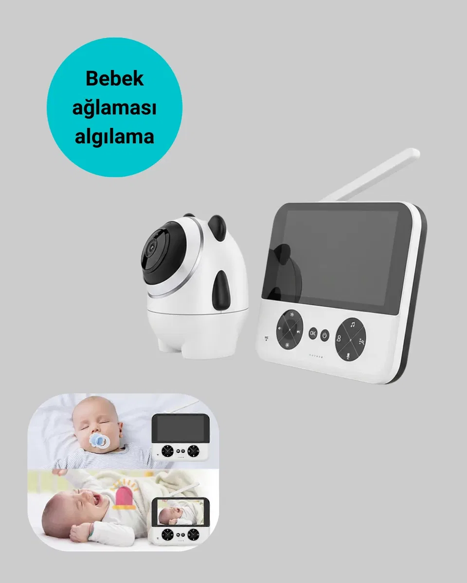 C5X BEBEK KAMERA görsel 3