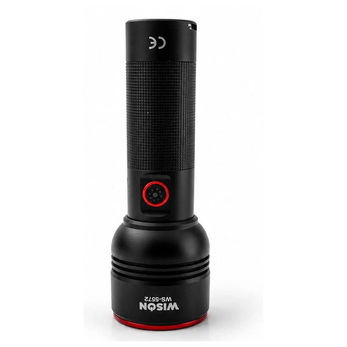 Wison Ws-5572 20watt 2000 Lümen Uzun Menzilli Usb Type-c Şarjlı El Feneri görsel 3