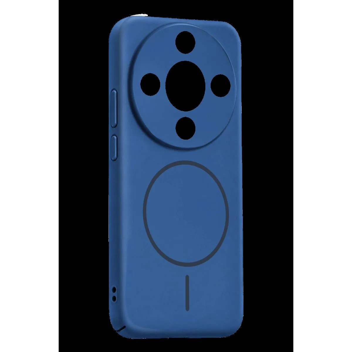 Huawei Honor Magic 8 Lite Mika Pc Magsafe Kapak - Mavi