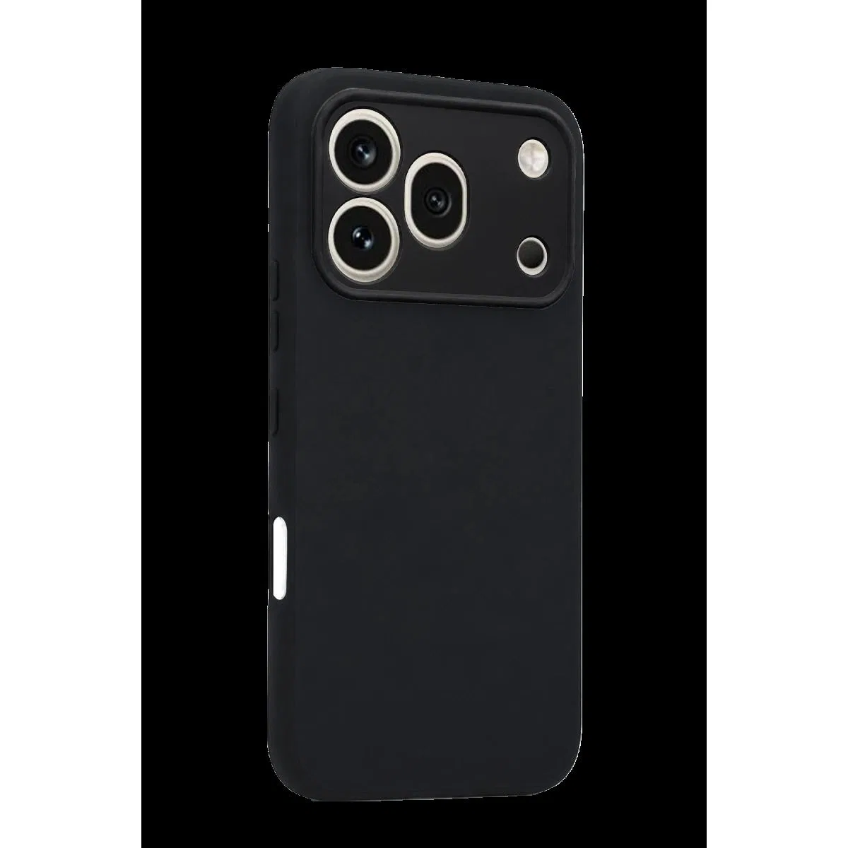 Huawei Honor 600 Pro First Silikon - Siyah görsel 2