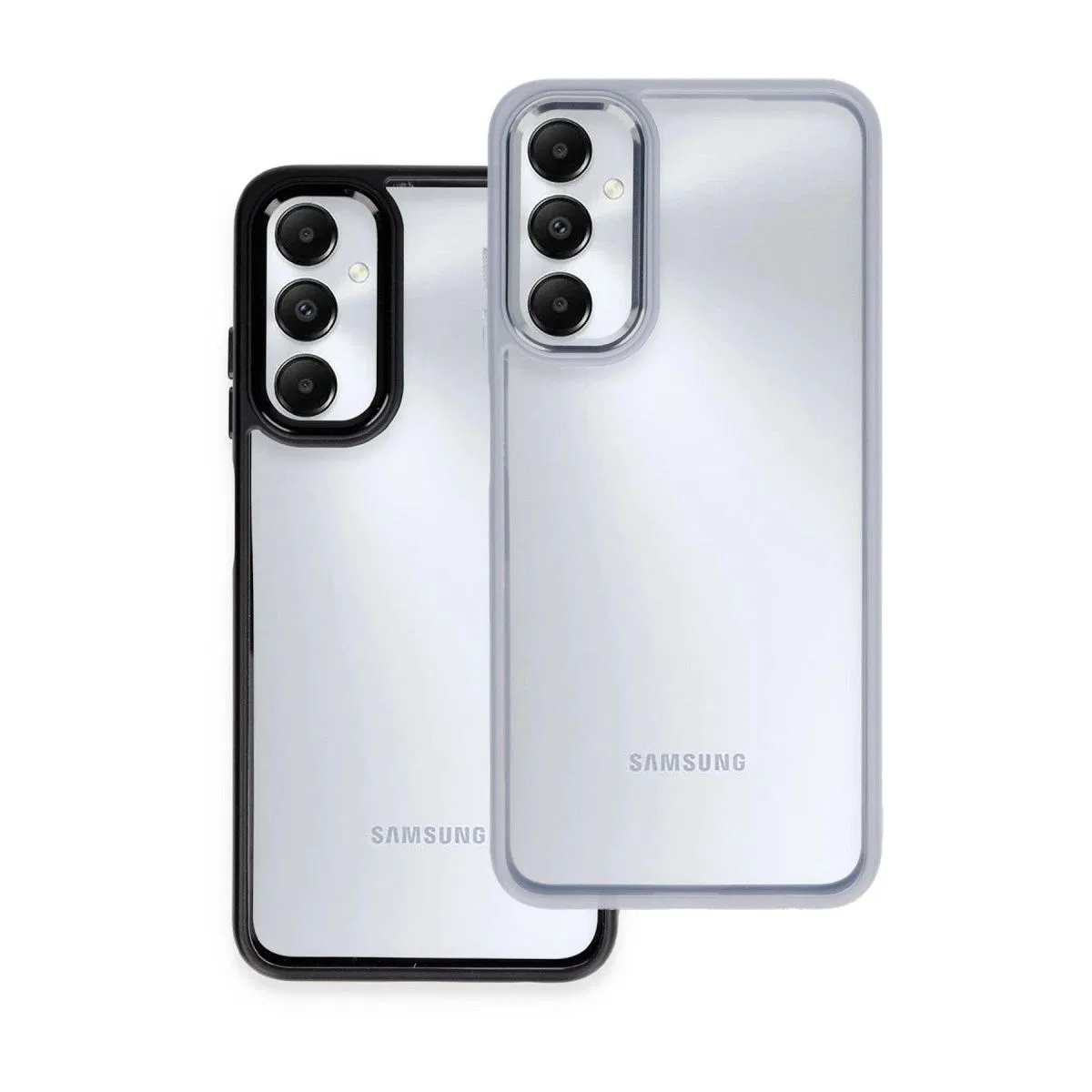 Samsung Galaxy A05s Kılıf Power Silikon - Sierra Blue görsel 3