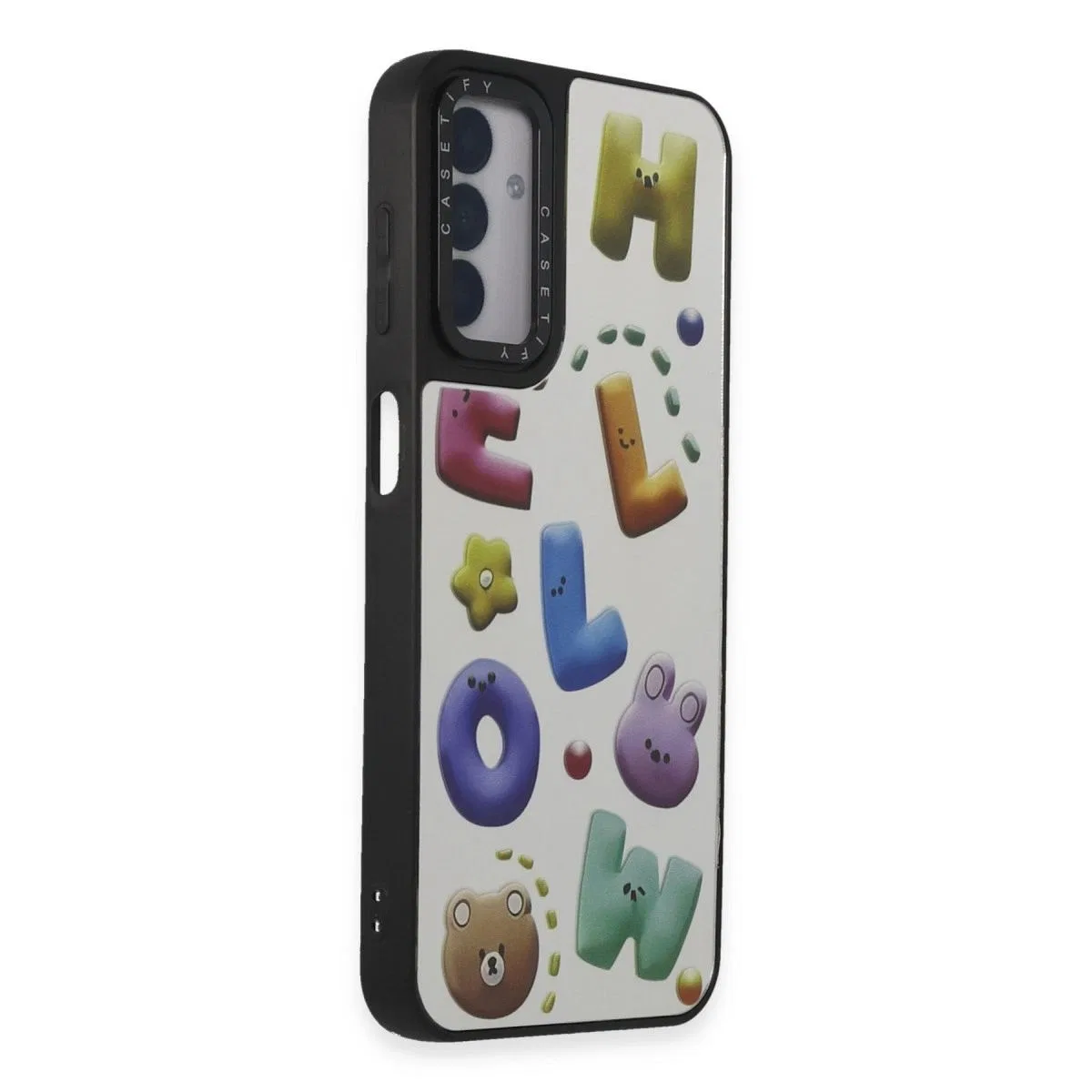 Samsung Galaxy M14 5g Kılıf Mirror Desenli Kapak - Mirror - 15 görsel 2