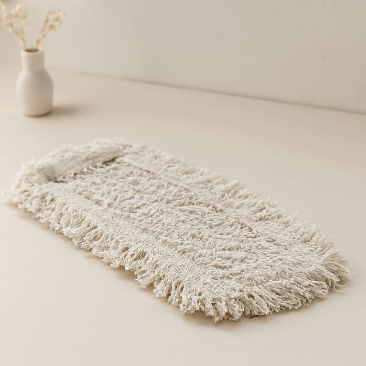 50 cm Nemli Mop Yedek - İpli Paspas
