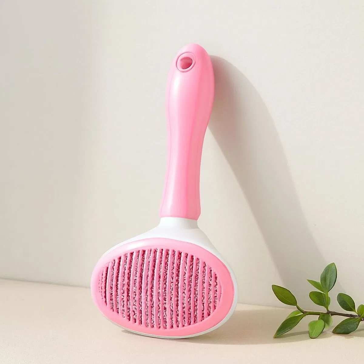 Pet Tüy Fırçası - Kedi ve Köpek Self-Cleaning Tarak