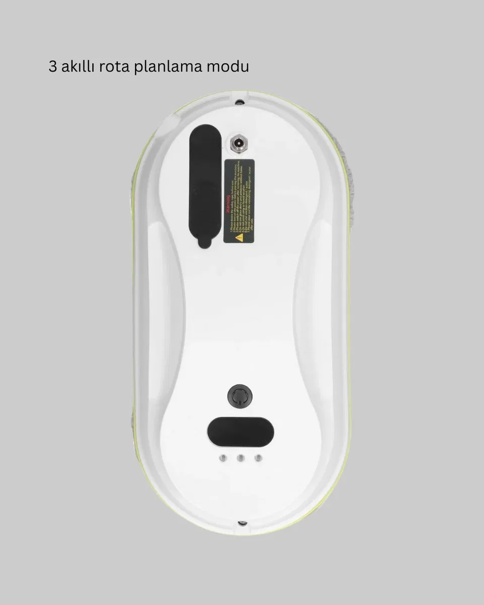 AI Akıllı Rotalı Otomatik Cam Temizleme Robotu görsel 2
