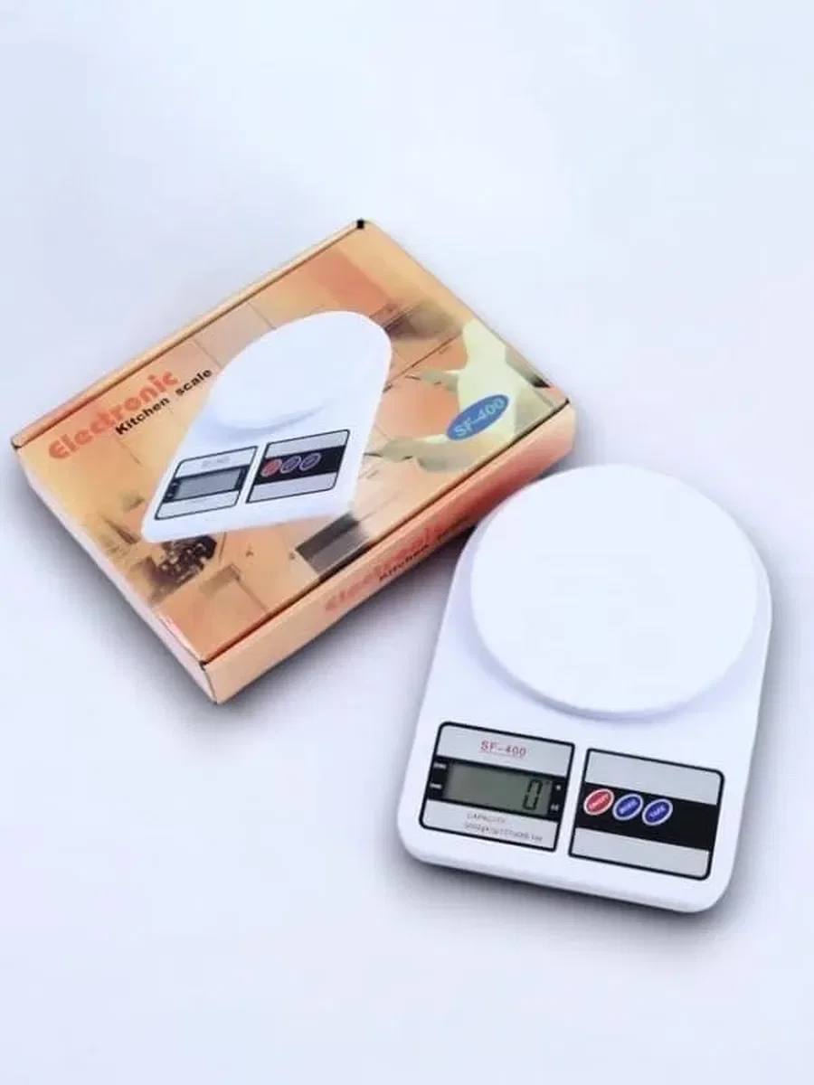 MUTFAK TERAZİSİ HASSAS TARTI 10 KG görsel 5
