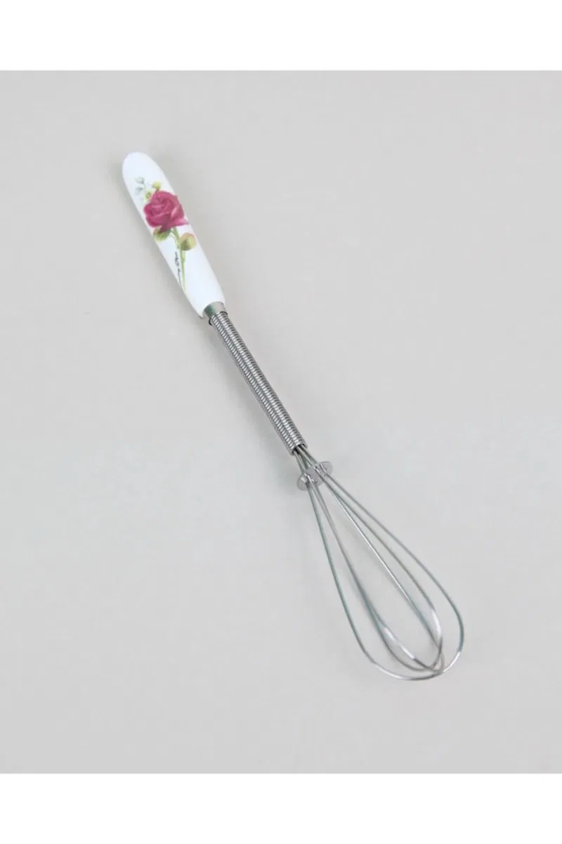 Porselen Saplı Mini Çırpıcı Royaleks-RA-267 görsel 2