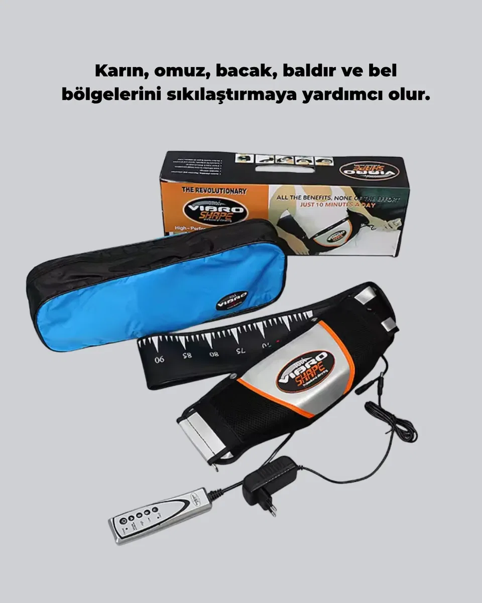 Kızılötesi Isıtma Teknolojili Göbek ve Bel Şekillendirici görsel 4